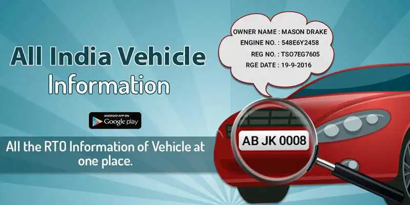 Play Indian Vehicle Information