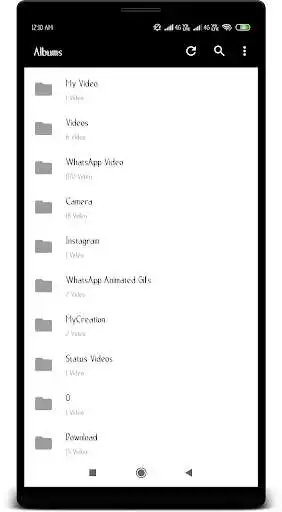 Play indian Video Player - All Formats as an online game indian Video Player - All Formats with UptoPlay