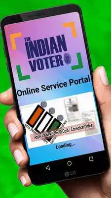 Play Indian Voter Online Service Portal - IVOSP