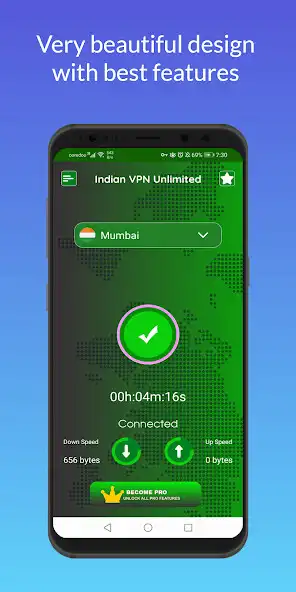 Play Indian VPN Unlimited as an online game Indian VPN Unlimited with UptoPlay