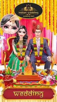 Play Indian Wedding Arranged Marriage - Wedding Part