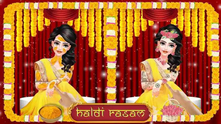 Play Indian Wedding Arranged Marriage - Wedding Part