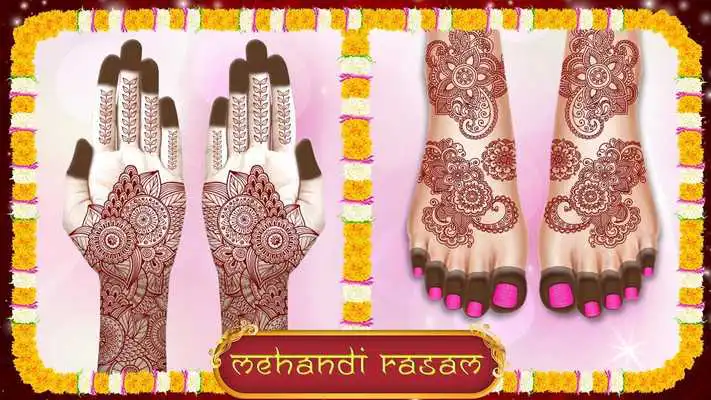 Play Indian Wedding Arranged Marriage - Wedding Part