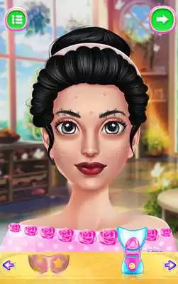 Play Indian Wedding Bride Doll Makeover