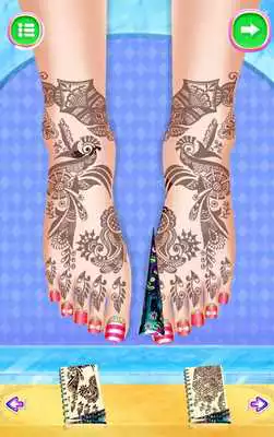 Play Indian Wedding Bride Doll Makeover