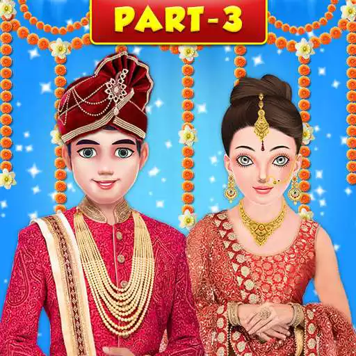 Free play online Indian Wedding Ceremony Rituals - Post Wedding 3 APK