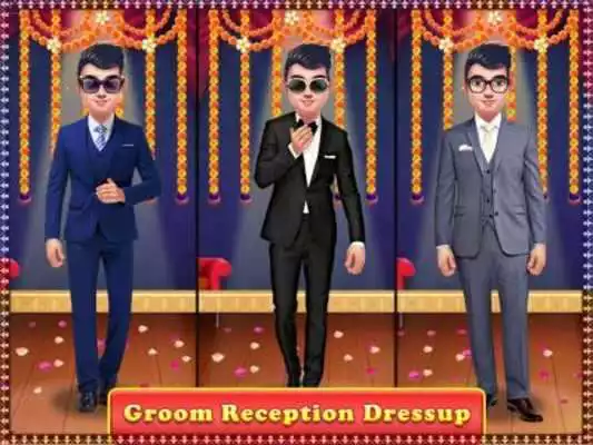 Play Indian Wedding Ceremony Rituals - Post Wedding 3