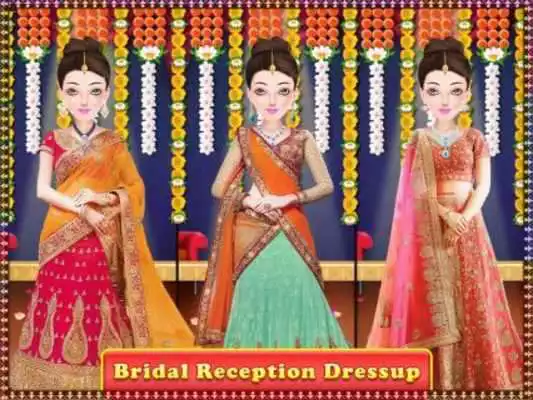 Play Indian Wedding Ceremony Rituals - Post Wedding 3
