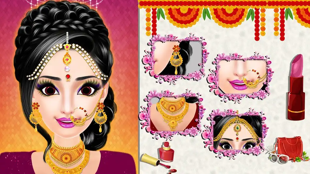 Play Indian Wedding Culture Game  and enjoy Indian Wedding Culture Game with UptoPlay