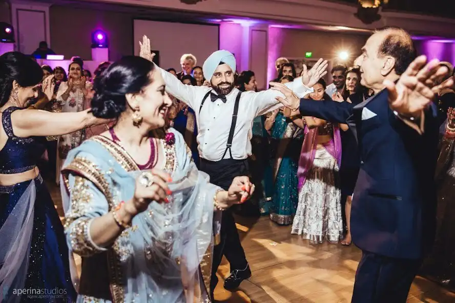 Play Indian Wedding Dance as an online game Indian Wedding Dance with UptoPlay