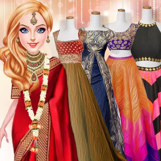 Play Indian Wedding Day Dress up APK