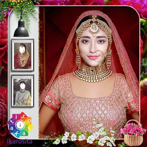 Play Indian Wedding Dress Photo Editor APK Play Indian Wedding Dress Photo Editor APK