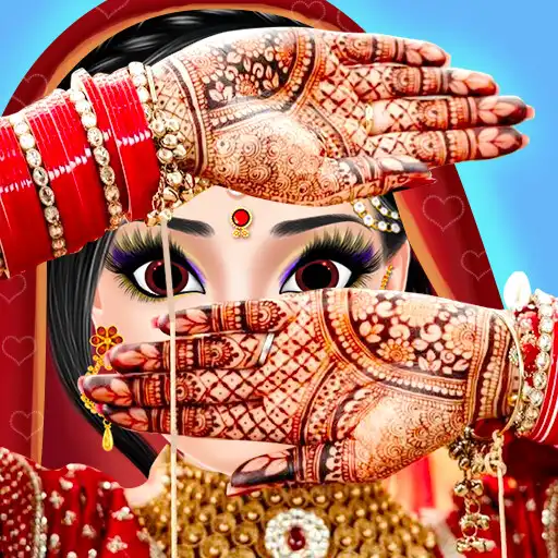 Play Indian Wedding:Girl Model Game APK