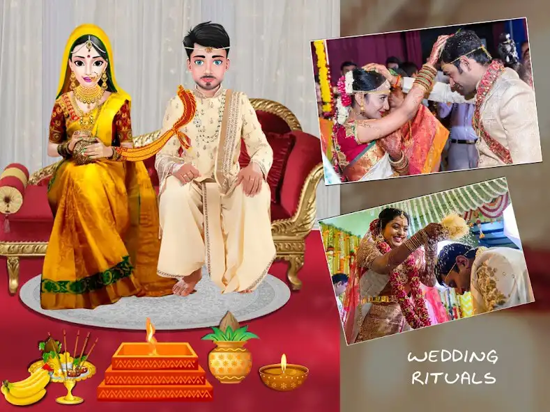 Play Indian Wedding:Girl Model Game  and enjoy Indian Wedding:Girl Model Game with UptoPlay