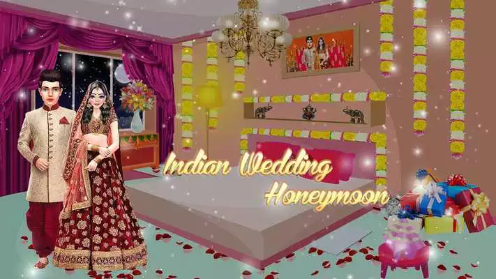 Play Indian Wedding  Honeymoon