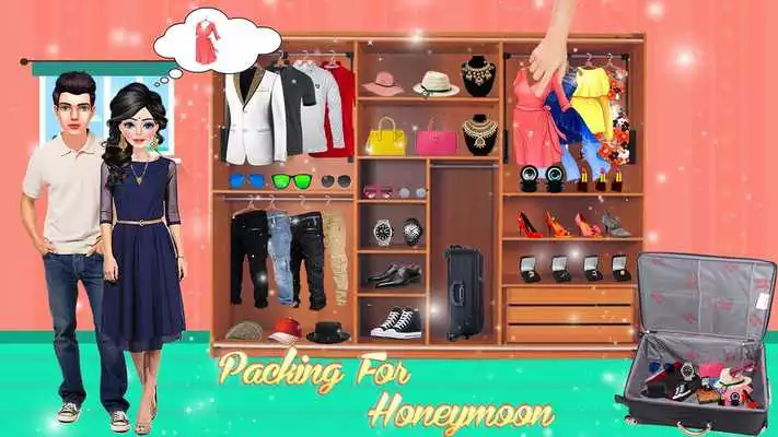 Play Indian Wedding  Honeymoon