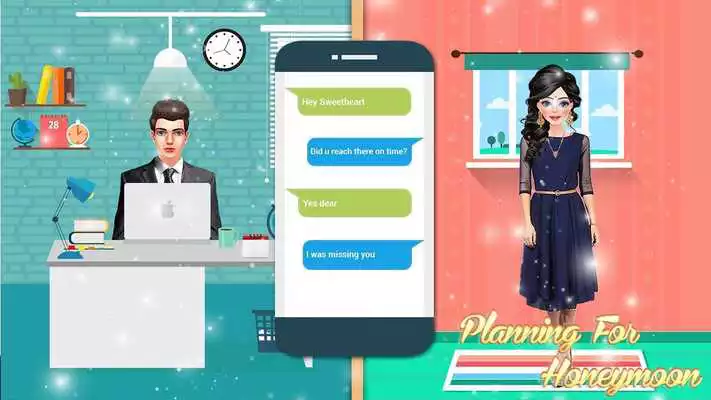 Play Indian Wedding  Honeymoon