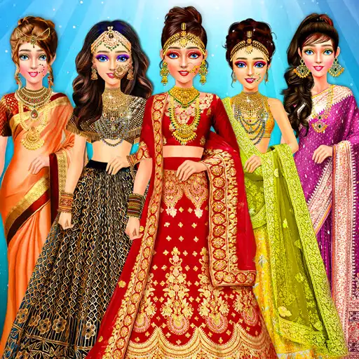 Play Indian Wedding Lehenga Game APK