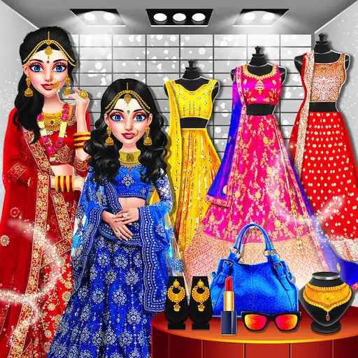 Play Indian Wedding Makeup Artist APK Play Indian Wedding Makeup Artist APK