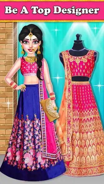 Play Indian Wedding Makeup Artist as an online game Indian Wedding Makeup Artist with UptoPlay