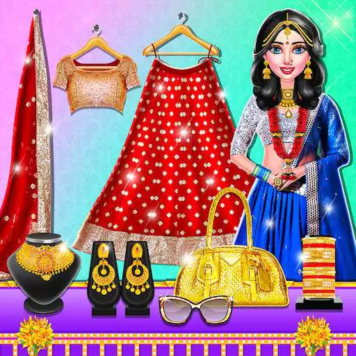 Play Indian Wedding Makeup Dressup APK Play Indian Wedding Makeup Dressup APK