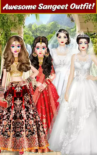 Play Indian Wedding Makeup Games as an online game online Indian Wedding Makeup Games with UptoPlay Play Indian Wedding Makeup Games as an online game Indian Wedding Makeup Games with UptoPlay