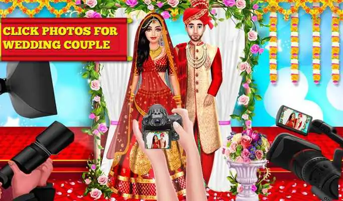 Play Indian Wedding Part-2