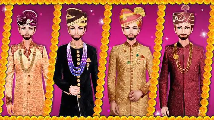 Play Indian Wedding Planning