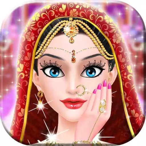 Free play online Indian Wedding Salon APK