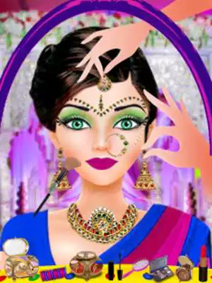 Play Indian Wedding Salon Play Indian Wedding Salon