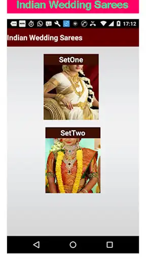 Play Indian Wedding Sarees  and enjoy Indian Wedding Sarees with UptoPlay