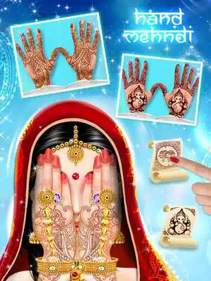 Play Indian Wedding Waxing And Henna Salon