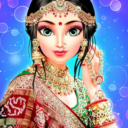 Play Indian Western Wedding Dressup APK