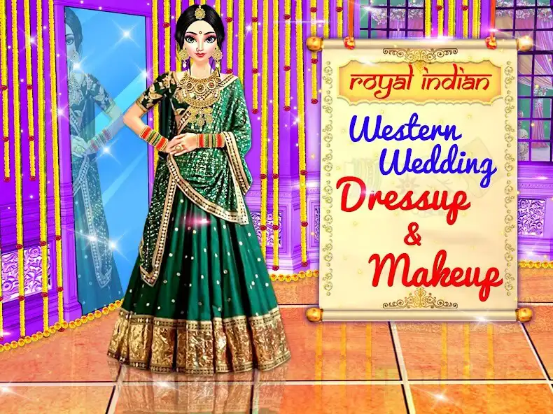Play Indian Western Wedding Dressup  and enjoy Indian Western Wedding Dressup with UptoPlay
