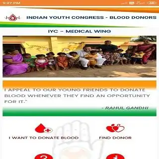 Play Indian Youth Congress - Blood  as an online game Indian Youth Congress - Blood  with UptoPlay