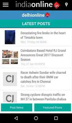 Play India Online Citizen Journalist