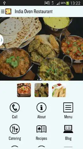 Play India Oven Restaurant