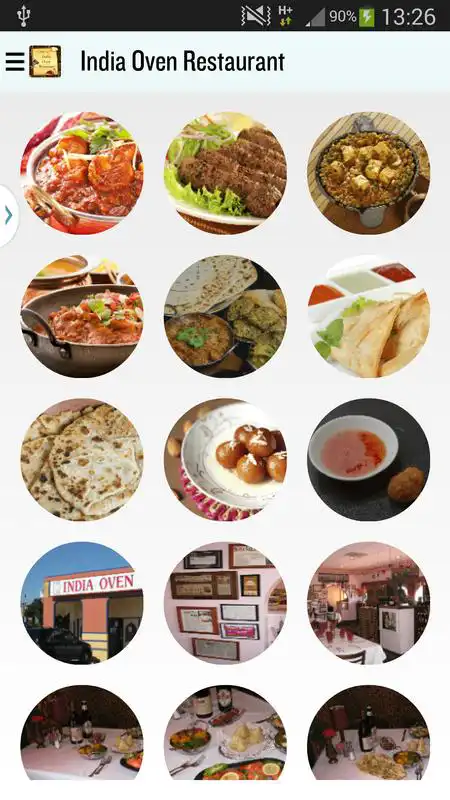 Play India Oven Restaurant