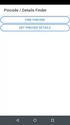 Play India Pincode Finder  and enjoy India Pincode Finder with UptoPlay