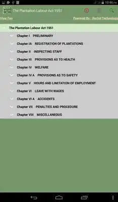 Play India - Plantations Labour Act, 1951