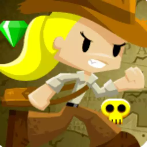 Play Indiara and The Skull Gold APK