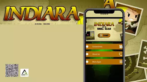 Play Indiara and The Skull Gold  and enjoy Indiara and The Skull Gold with UptoPlay