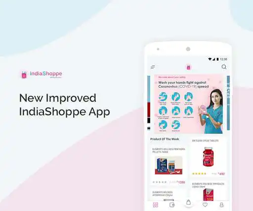 Play IndiaShoppe  and enjoy IndiaShoppe with UptoPlay