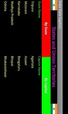 Play India State  Capitals