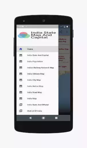 Play India State Map And Capital  and enjoy India State Map And Capital with UptoPlay