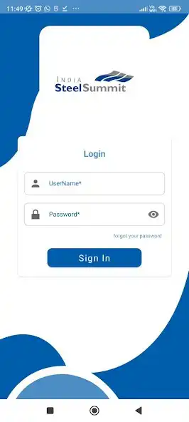 Play India Steel HRMS  and enjoy India Steel HRMS with UptoPlay