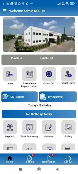 Play India Steel HRMS as an online game India Steel HRMS with UptoPlay