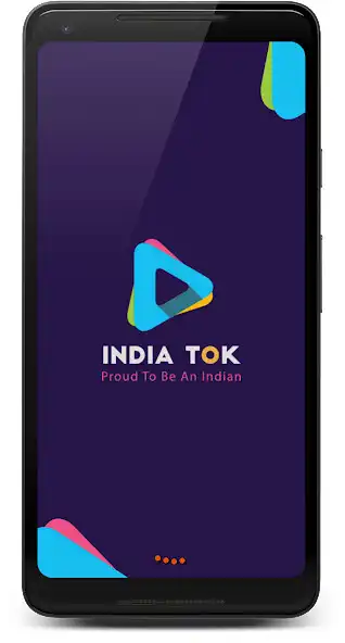 Play India Tok -Indian People ,Indian Short Video App  and enjoy India Tok -Indian People ,Indian Short Video App with UptoPlay