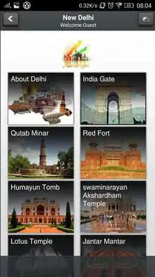 Play India Tour Guide