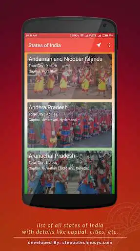 Play India Tourism  and enjoy India Tourism with UptoPlay